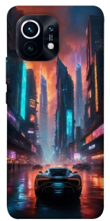 Чохол на Xiaomi Mi 11 Cyber city фото 1 з 1