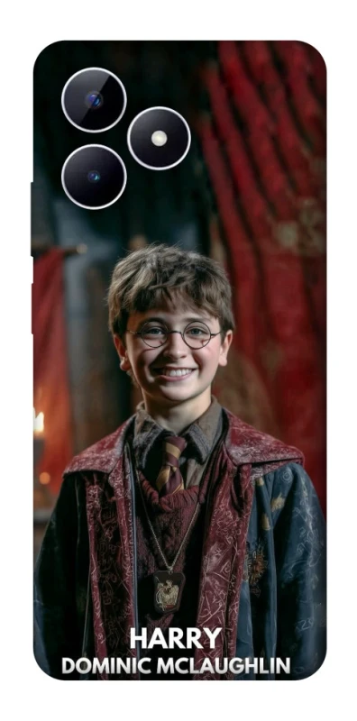 Чохол на Realme Note 50 5G New Harry Potter ver.2 фото 1 з 1