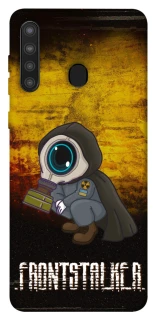 Чохол на Samsung Galaxy A21 FRONTSTALKER фото 1 з 1