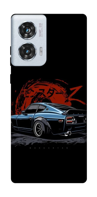 Чехол на Motorola Edge 50 Fusion Tokyo drive фото 1 из 1