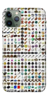Чохол на Apple iPhone 11 Pro (5.8") Minecraft v2 фото 1 з 1