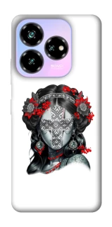 Чохол на ZTE Nubia V60 Desing Мотанка Оберіг фото 1 з 1