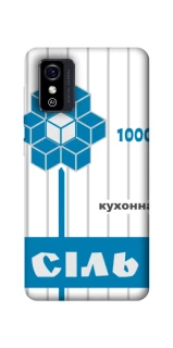 Чехол на ZTE Blade L9 Соль фото 1 из 1