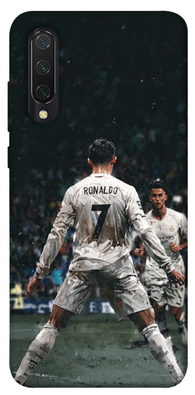 Чохол на Xiaomi Mi CC9 / Mi 9 Lite Ronaldo фото 1 з 1