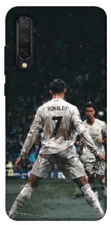 Чохол на Xiaomi Mi CC9 / Mi 9 Lite Ronaldo фото 1 з 1