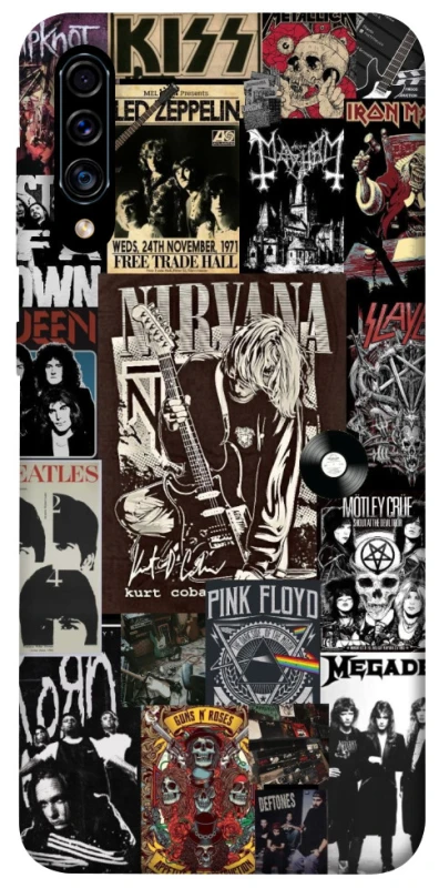 Чохол на Samsung Galaxy A50 (A505F) / A50s / A30s My playlist ver.6 фото 1 з 1