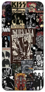 Чохол на Samsung Galaxy A50 (A505F) / A50s / A30s My playlist ver.6 фото 1 з 1