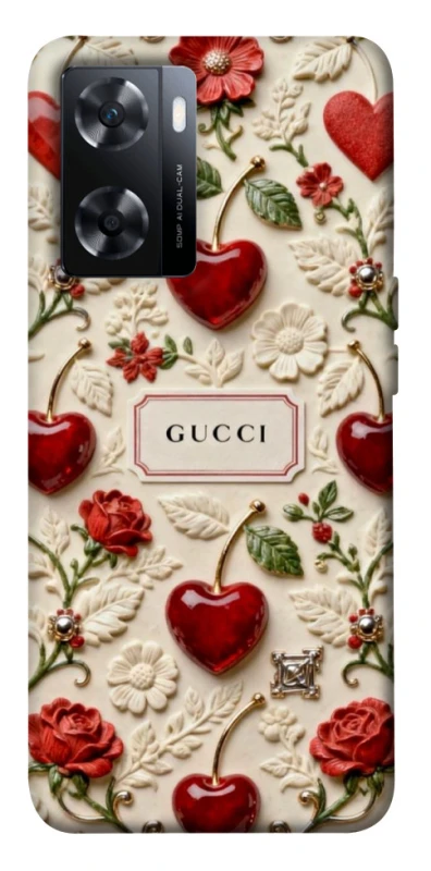 Чехол на OnePlus Nord N20 SE Gucci ver.2 фото 1 из 1