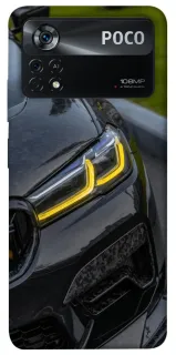 Чехол на Xiaomi Poco X4 Pro 5G BMW v48 фото 1 из 1