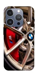 Чохол на Apple iPhone 16 Pro Wheel v9 фото 1 з 1