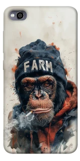 Чохол на Xiaomi Redmi 4a Шимпанзе v3 фото 1 з 1