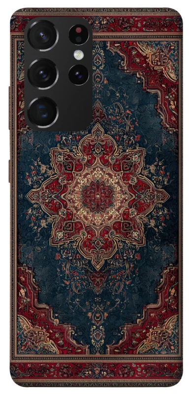 Чохол на Samsung Galaxy S21 Ultra Килим v88 фото 1 з 1