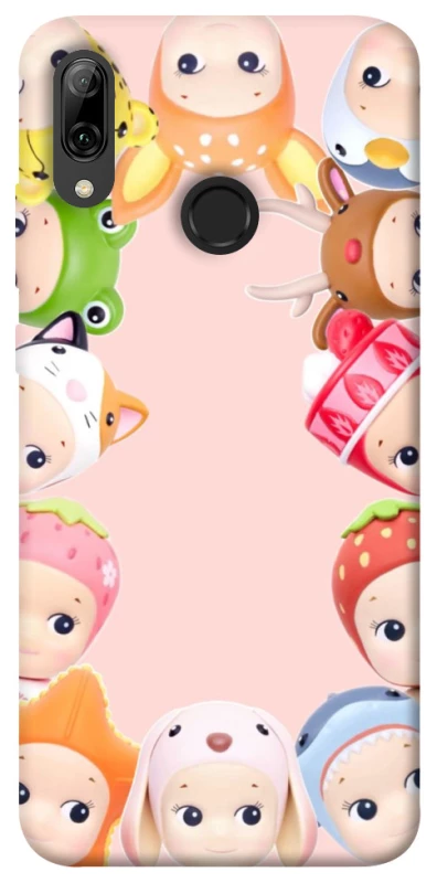 Чохол на Huawei P Smart (2019) Animal Halo фото 1 з 1