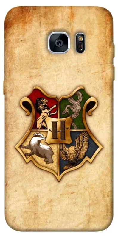 Чехол на Samsung G935F Galaxy S7 Edge Harry Potter mood v1 фото 1 из 1