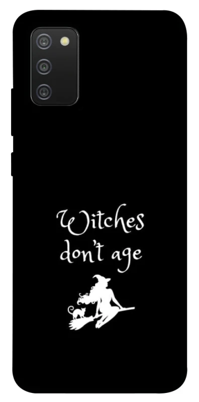 Чохол на Samsung Galaxy A02s Halloween witch ver.2 фото 1 з 1