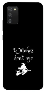 Чехол на Samsung Galaxy A02s Halloween witch ver.2 фото 1 из 1