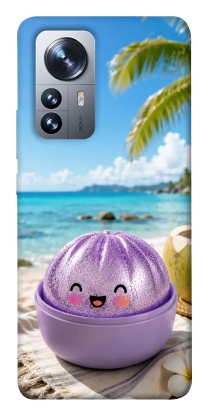 Чехол на Xiaomi 12 / 12X Dumpling ver.7 фото 1 из 1