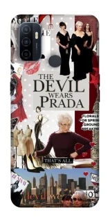 Чохол на Oppo A53 / A32 / A33 Fashion collage ver.15 фото 1 з 1