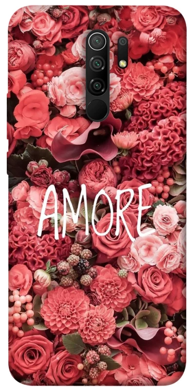 Чехол на Xiaomi Redmi 9 Amore фото 1 из 1