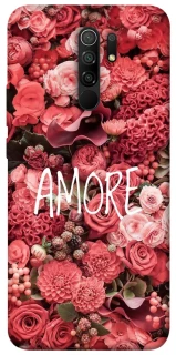 Чехол на Xiaomi Redmi 9 Amore фото 1 из 1