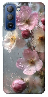 Чохол на TECNO Pop 5 LTE Flowers v10 фото 1 з 1