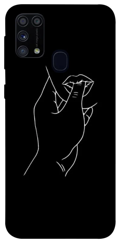 Чохол на Samsung Galaxy M31 Passion фото 1 з 1