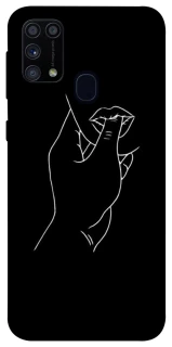 Чехол на Samsung Galaxy M31 Passion фото 1 из 1