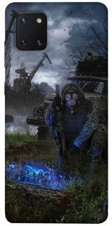 Чехол на Samsung Galaxy Note 10 Lite (A81) Сталкер v9 фото 1 из 1