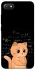 Чехол на Xiaomi Redmi 6A Smart cat фото 1 из 1