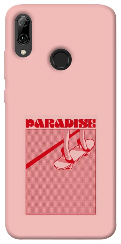 Чохол на Huawei P Smart (2019) Paradise фото 1 з 1