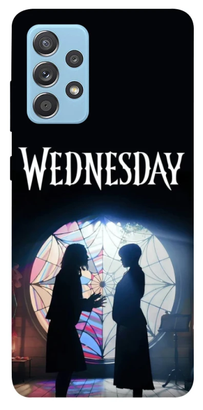 Чохол на Samsung Galaxy A52 4G / A52 5G Wednesday & Enid фото 1 з 1