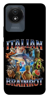 Чохол на Vivo Y02 Italian Brainrot фото 1 з 1