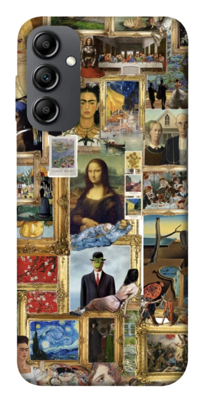 Чохол на Samsung Galaxy A14 4G/5G Art collage ver.9 фото 1 з 1