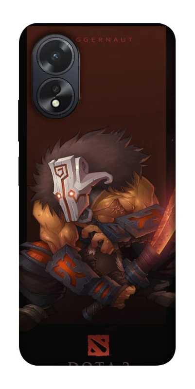 Чехол на Oppo A38 Juggernaut фото 1 из 1