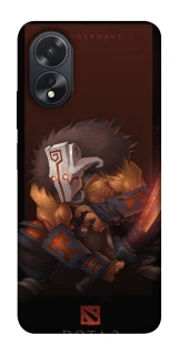 Чехол на Oppo A38 Juggernaut фото 1 из 1