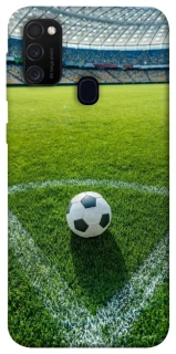 Чохол на Samsung Galaxy M21 Football aesthetic ver.6 фото 1 з 1