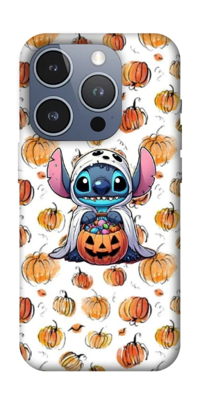 Чохол на Apple iPhone 16 Pro Halloween Stitch ver.4 фото 1 з 1