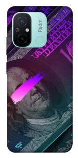 Чехол на Xiaomi Redmi 12C / Poco C55 Neo dollar v2 фото 1 из 1