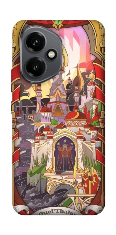 Чехол на Honor 400 WOW Forever Qeul`Thalas фото 1 из 1