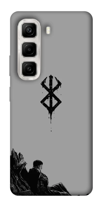 Чохол на Infinix Hot 50 4G Berserk v3 фото 1 з 1