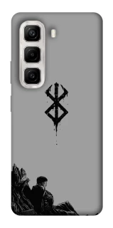 Чохол на Infinix Hot 50 4G Berserk v3 фото 1 з 1