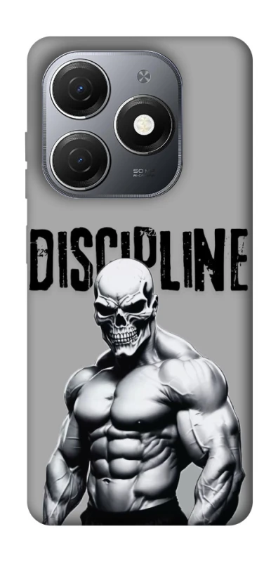 Чехол на TECNO Spark 20 Discipline v1 фото 1 из 1