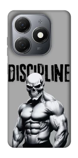 Чохол на TECNO Spark 20 Discipline v1 фото 1 з 1