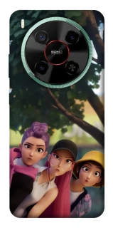 Чехол на ZTE Nubia V70 Max K-Pop Demon Hunters ver.14 фото 1 из 1