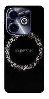 Чехол на Infinix Hot 40i Holiday Spirit фото 1 из 1