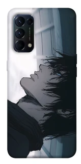 Чехол на Oppo Reno 5 4G Toji Zenin v2 фото 1 из 1