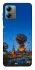 Чохол на Motorola Moto G14 Moscow never sleeps ver.8 фото 1 з 1
