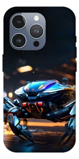 Чохол на Apple iPhone 16 Pro Max Cyber ​​crab фото 1 з 1