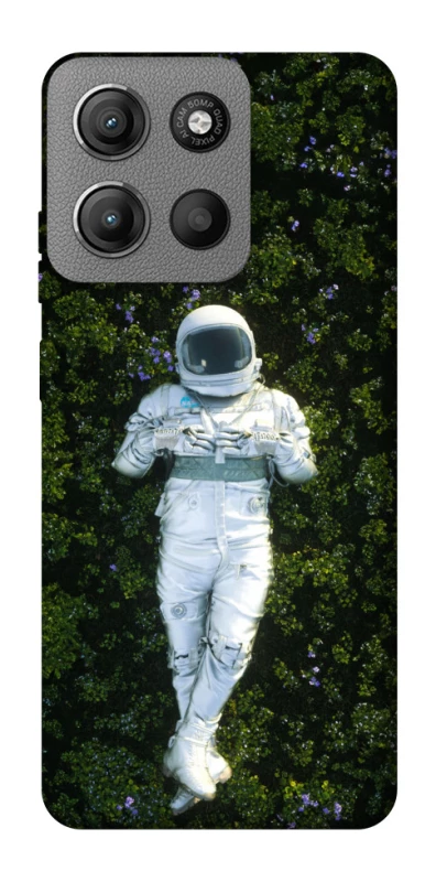 Чохол на Motorola Moto G15 Power Астронавт фото 1 з 1