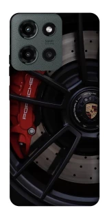 Чохол на Motorola Moto G Power (2025) Wheal porsche фото 1 з 1